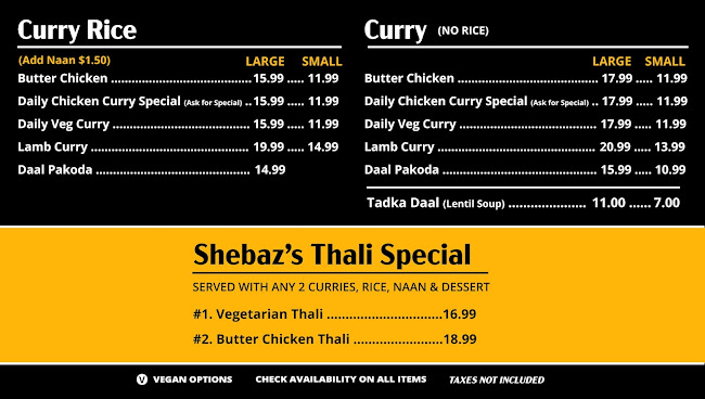 Shebaz’s Shawarma & Falafel St Thomas - St Thomas