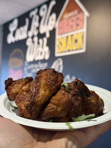 Burger Shack & Grill - Hospitality and gastronomy