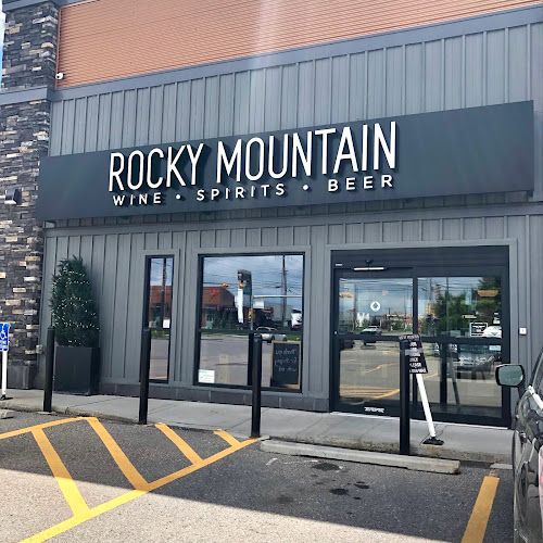 Rocky Mountain Wine Spirits Beer