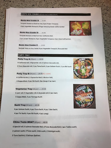 China Taste Restaurant Ltd - Hospitality and gastronomy