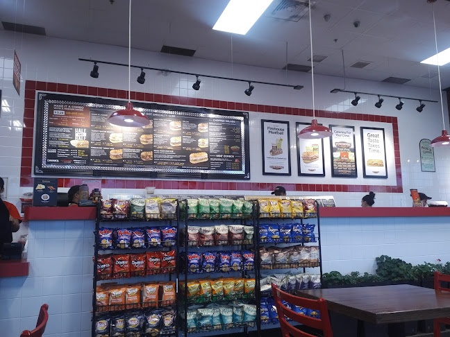 Firehouse Subs Airport Rd-Mississauga - Mississauga