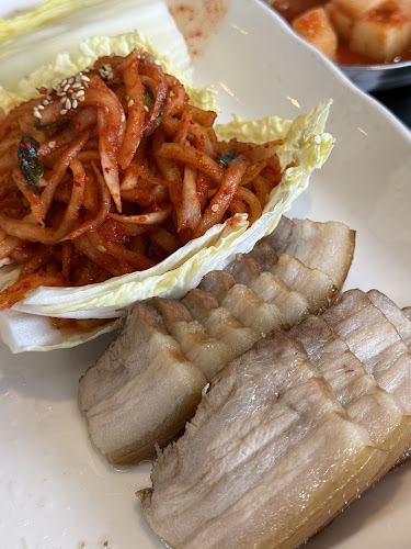 Nakwon Korean Restaurant (Richmond Hill)