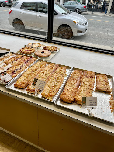 Danish Pastry Shop - Hospitality and gastronomy