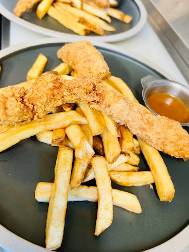 Big Fish & Open Range - Renfrew