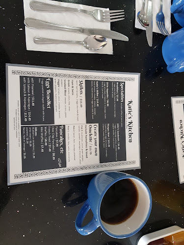 Katie's Kitchen - Hospitality and gastronomy