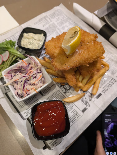 Opinii despre Harold's Kitchen & Bar în Richmond - Hospitality and gastronomy