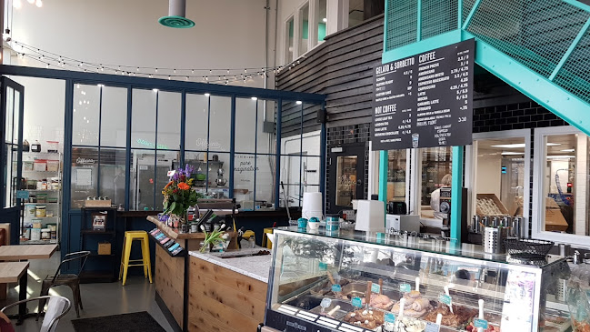 Righteous Gelato - Hospitality and gastronomy