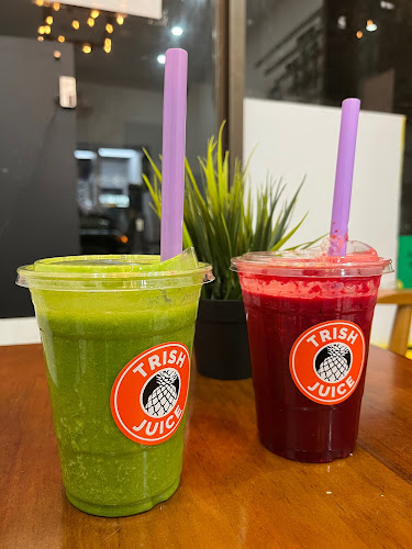 Trish Juice - Hospitality and gastronomy