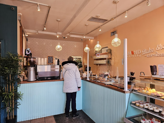 Almond Butterfly Bakeshop & Cafe - Hospitality and gastronomy