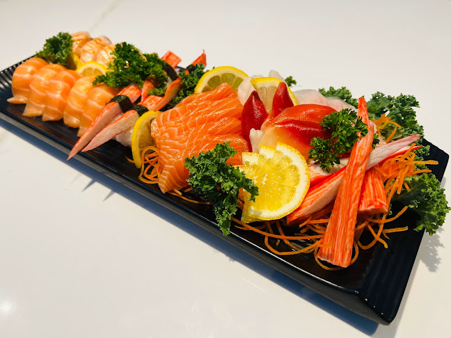 Comentarii opinii despre Madoi Sushi Restaurant