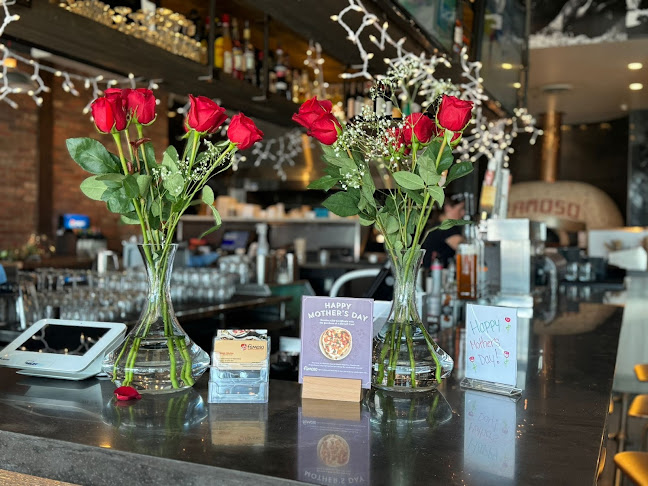 Comentarii opinii despre Famoso Italian Pizzeria - Eastgate