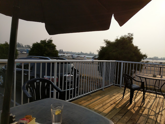 Adrian's At The Airport