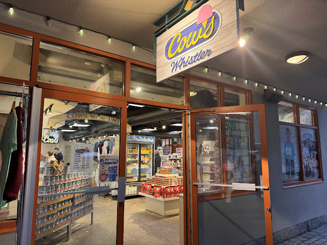 COWS Whistler - Whistler