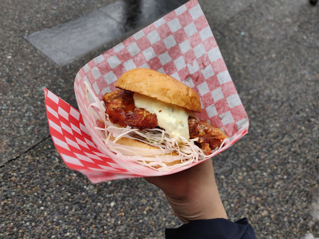 Wakwak Burger - Vancouver
