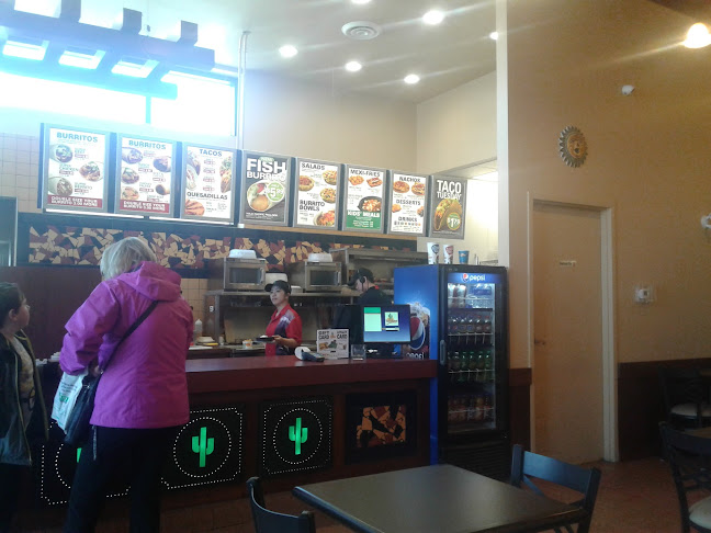 TacoTime - Hospitality and gastronomy