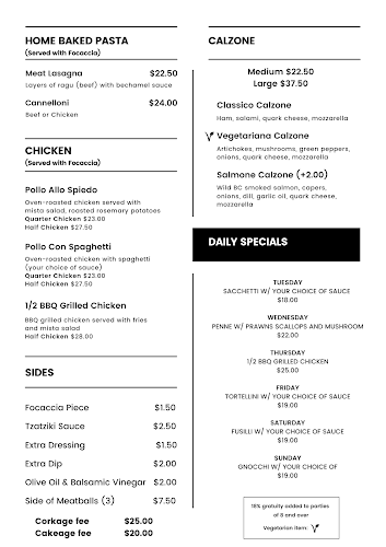 Lombardo's Pizzeria & Ristorante