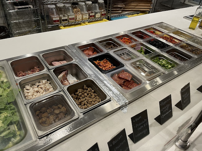 Firecrust Neapolitan Pizzeria - Vancouver