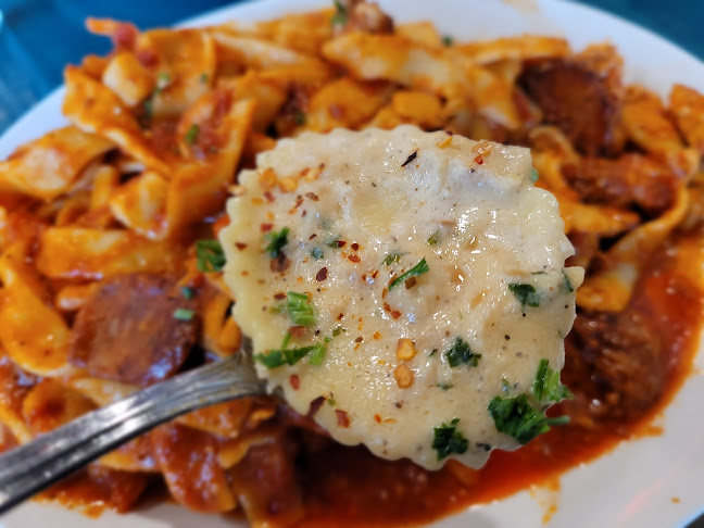 Anton's Pasta Bar - Burnaby