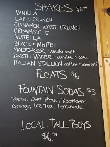 Jack’s Burger Shack