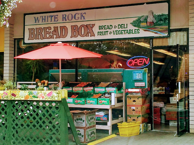 Bread Box Market | White Rock