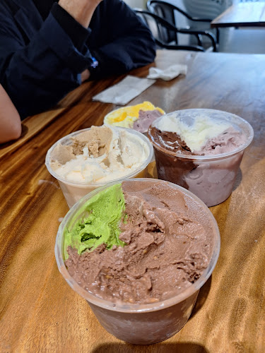 Nucci's Gelati - Winnipeg