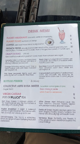 The Planet Diner - Stratford