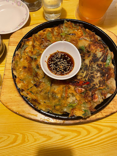 Korean Village Restaurant - Hospitality and gastronomy