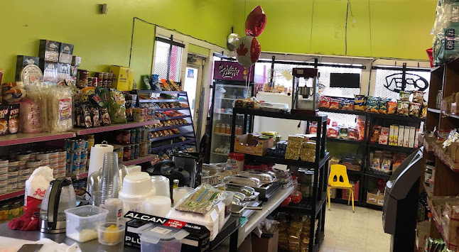 Opinii despre COMBO / MONT TEA în Grande Prairie - Hospitality and gastronomy