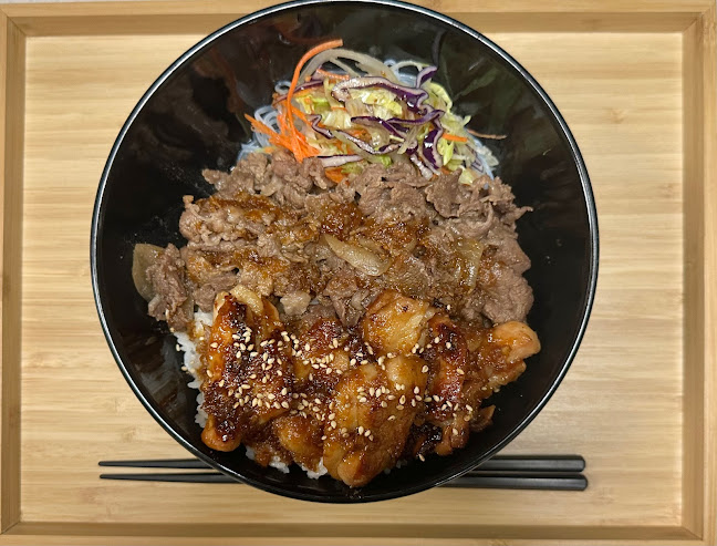J-DON Japanese Donburi Cafe - Vernon