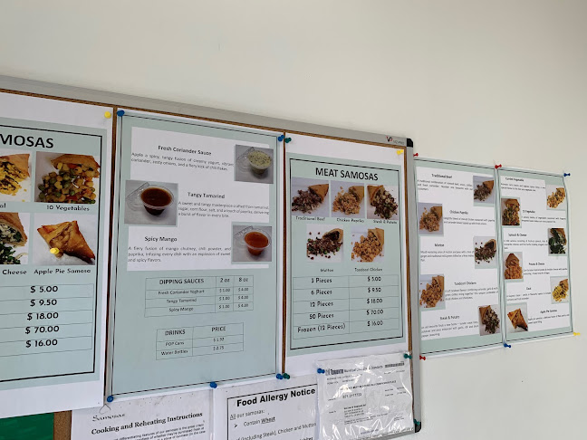 Sultan Of Samosas - Toronto