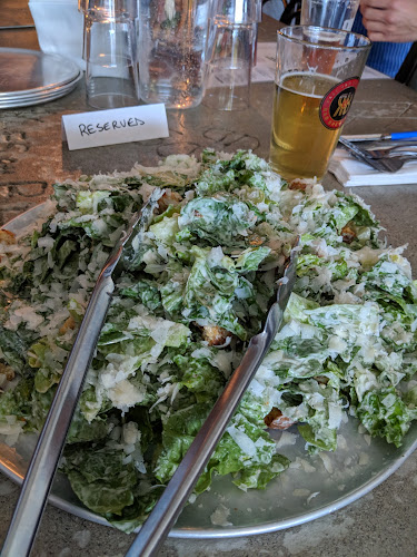 Opinii despre AJ's Brooklyn Pizza Joint în Vancouver - Hospitality and gastronomy