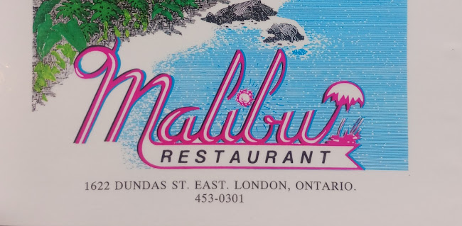 Malibu Restaurant East - Hospitality and gastronomy