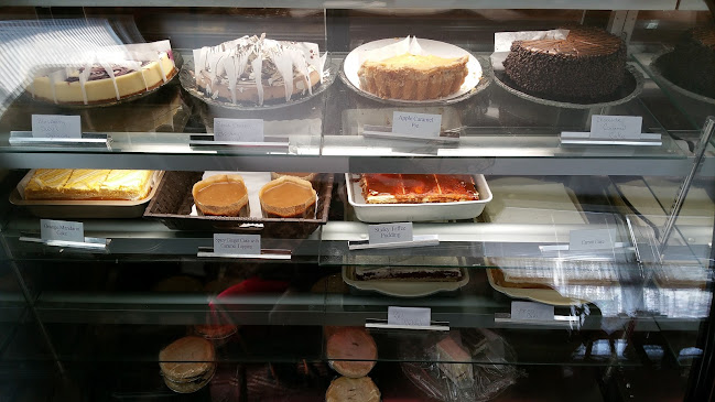 Queen Charlotte Tea Room - Hospitality and gastronomy