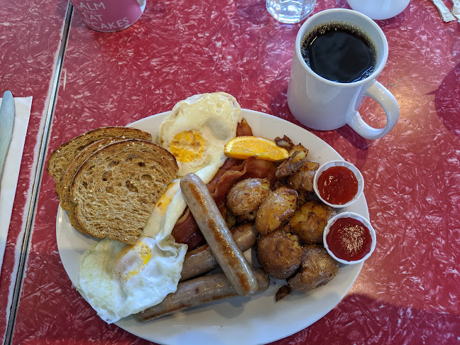 Blue Plate Diner - Hospitality and gastronomy