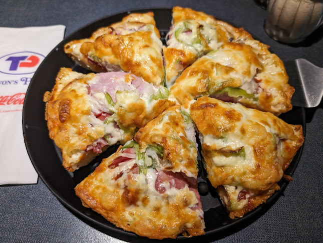 Comentarii opinii despre Trifon's Pizza & Spaghetti House