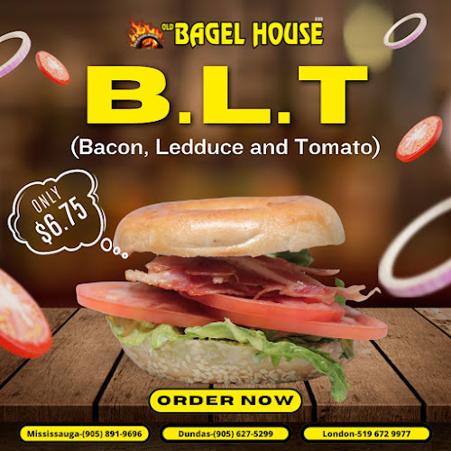 Old Bagel House - Mississauga