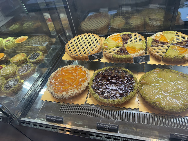 Opinii despre Jozef's Pastry Boutique în North Vancouver - Hospitality and gastronomy