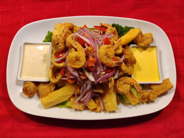 Comentarii opinii despre Amazonas Peruvian Restaurant