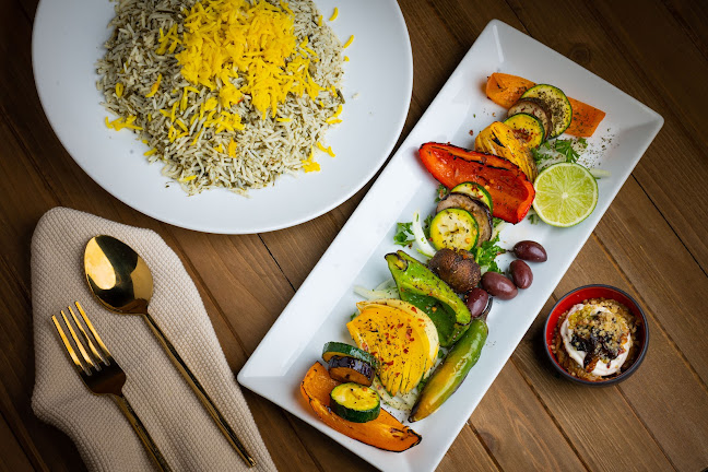SADRA PERSIAN GRILL HOUSEرستوران صدراونكوور - North Vancouver