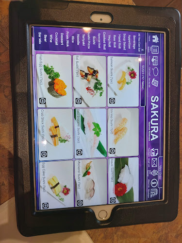 Sakura Japanese Restaurant