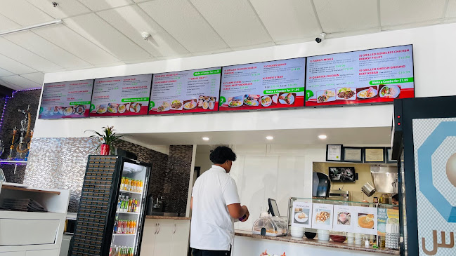 Jerusalem Grill & Shawarma - Hospitality and gastronomy