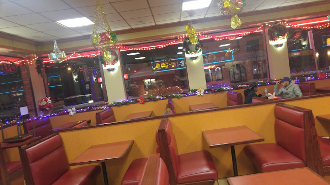 Tally Ho Restaurant - Hospitality and gastronomy