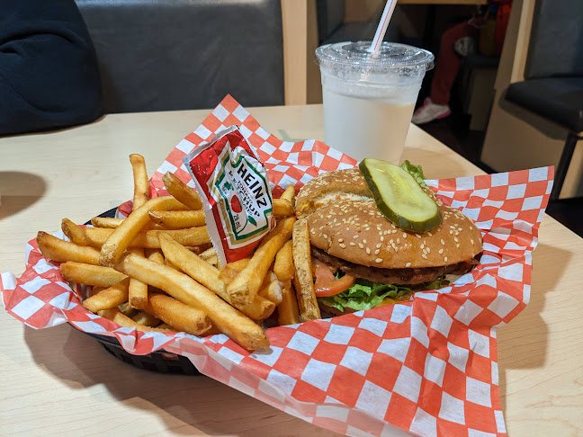 Beacon Drive In Restaurant - Victoria