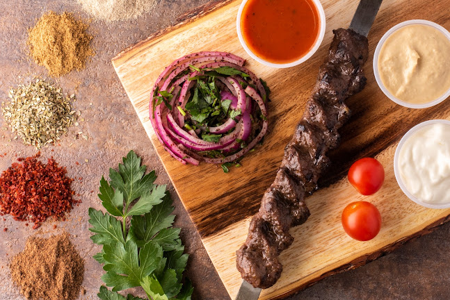 Lebanese Garden - Toronto