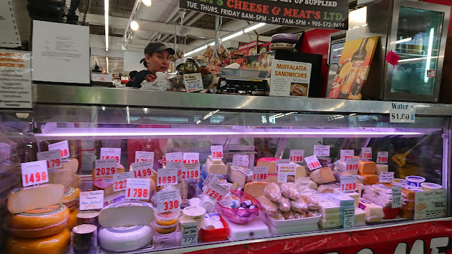 Hamilton Farmers' Market - Hospitality and gastronomy