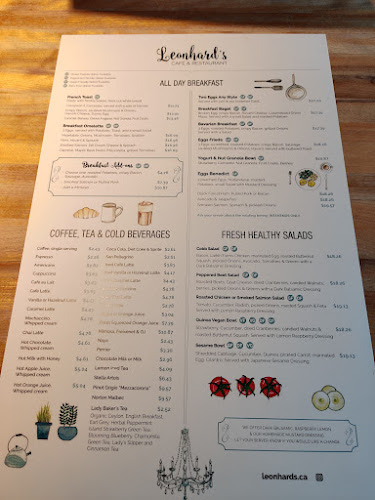 Leonhard's - Charlottetown