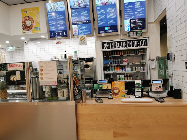 Freshii - Hospitality and gastronomy