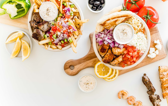 Opinii despre Opa! of Greece SmartCentres St. Albert în St. Albert - Hospitality and gastronomy