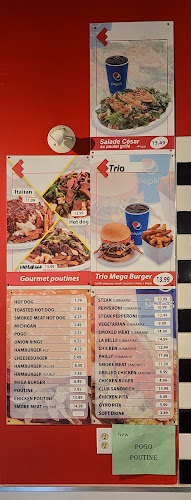 Comentarii opinii despre Poutinerie La Belle Province