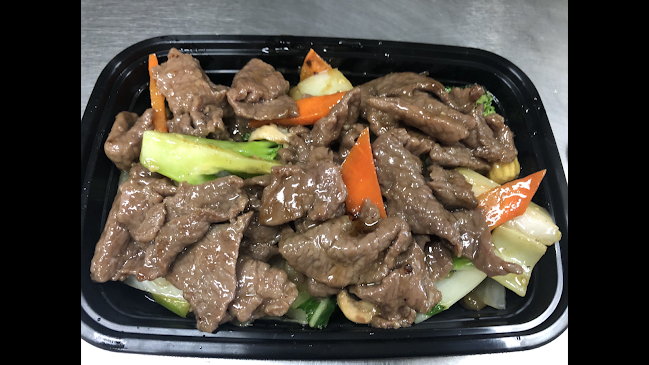 Bayview wok Chinese Restaurant